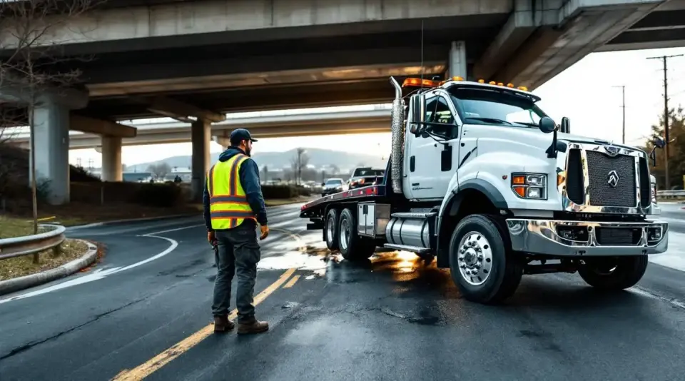 Professional Towing & Recovery in Orange, CA — Orange, CA