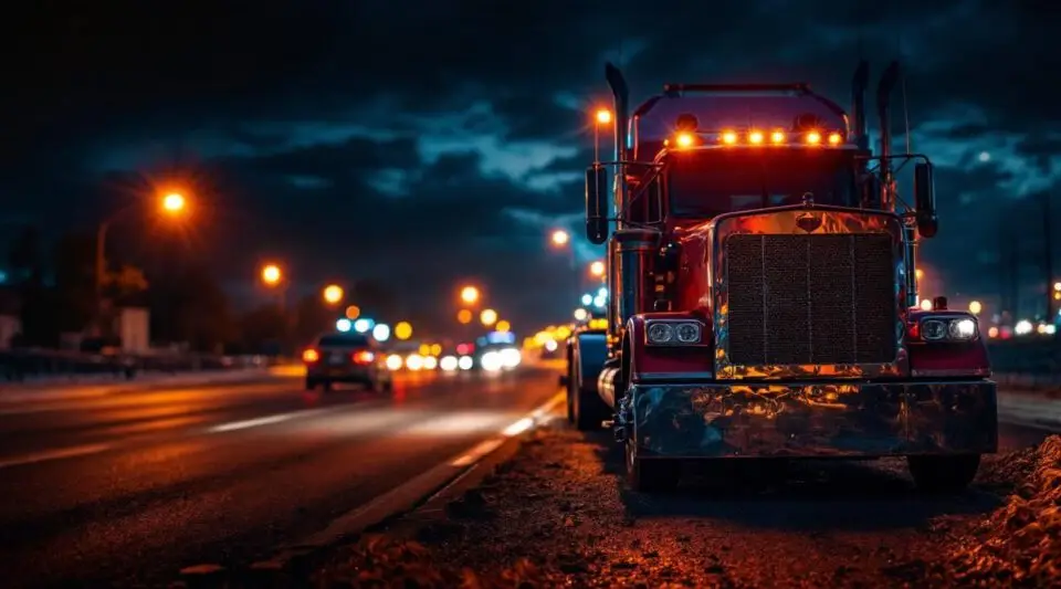 24 Hour Towing Service Orange